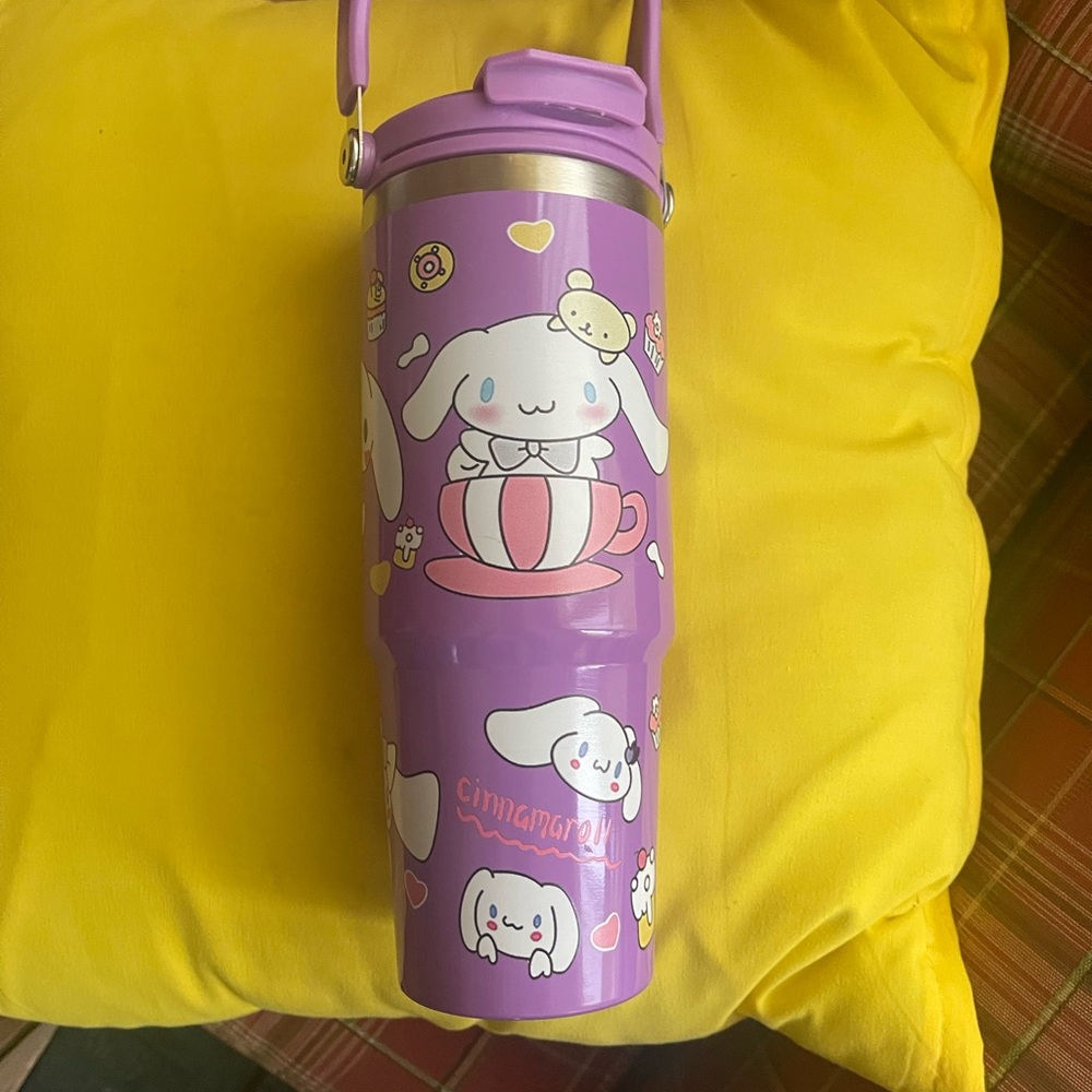 Cinnamaroll  Insulated Tumbler - Hello Kitty and friends
